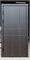 Входная дверь с терморазрывом Нова 3к Венге Входная дверь с терморазрывом Нова 3к Венге