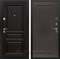 Входная металлическая дверь Армада Премиум Н ФЛ-119 (Венге / Венге)