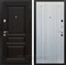 Входная металлическая дверь Армада Премиум Н ФЛ-68 (Венге / Сандал белый)