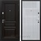 Входная металлическая дверь Армада Премиум Н ФЛ-185 (Венге / Сандал белый)