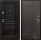Входная металлическая дверь Армада Премиум Н ФЛ-247 (Венге / Венге)