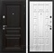 Входная металлическая дверь Армада Премиум Н ФЛ-244 (Венге / Сандал белый)