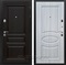 Входная металлическая дверь Армада Премиум Н ФЛ-181 (Венге / Сандал белый)