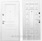 Входная металлическая дверь Армада Премиум Н ФЛ-244 (Белый / Сандал белый)