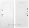 Входная металлическая дверь Армада Премиум Н ФЛ-138 (Белый / Белый матовый)