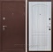 Входная дверь Армада Престиж ФЛ-138 (Медный антик / Сандал белый) - фото 86730