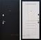 Входная дверь Армада Престиж ФЛ-243 (Черный Муар / Сандал белый) - фото 88885