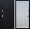 Входная дверь Армада Престиж ФЛ-119 (Черный Муар / Сандал белый) - фото 89076