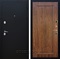 Входная дверь Армада Престиж ФЛ-119 (Черный Муар / Орех темный) - фото 89096