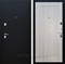 Входная дверь Армада Престиж ФЛ-119 (Черный Муар / Беленый дуб) - фото 89110