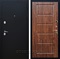 Входная дверь Армада Престиж ФЛ-39 (Черный Муар / Орех темный) - фото 89571