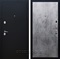 Входная дверь Армада Престиж ФЛ-290 (Черный Муар / Бетон тёмный) - фото 89653