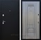 Входная дверь Армада Престиж ФЛ-2 (Черный Муар / Сандал серый) - фото 89697