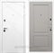 Входная дверь Армада Лофт ФЛ-117 (Белый матовый / Грей софт) - фото 91186