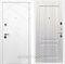 Входная дверь Армада Лофт ФЛ-117 (Белый матовый / Сандал белый) - фото 91189