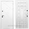 Входная дверь Армада Лофт ФЛ-244 (Белый матовый / Сандал белый) - фото 91397