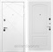 Входная дверь Армада Лофт ФЛ-138 (Белый матовый / Белый ясень) - фото 91560