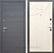 Входная дверь Армада Италия ФЛ-247 (Графит софт / Беленый дуб) - фото 92284