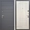 Входная дверь Армада Италия ФЛ-138 (Графит софт / Беленый дуб) - фото 92552