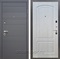 Входная дверь Армада Италия ФЛ-138 (Графит софт / Лиственница беж) - фото 92589