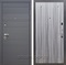 Входная дверь Армада Италия ФЛ-68 (Графит софт / Сандал серый) - фото 92651