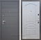 Входная дверь Армада Италия ФЛ-128 (Графит софт / Лиственница беж) - фото 92728