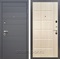 Входная дверь Армада Италия ФЛ-102 (Графит софт / Беленый дуб) - фото 92806