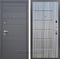 Входная дверь Армада Италия ФЛ-102 (Графит софт / Сандал серый) - фото 92845