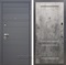 Входная дверь Армада Италия ФЛ-117 (Графит софт / Бетон темный) - фото 92890