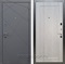 Входная дверь Армада Лофт ФЛ-119 (Графит софт / Беленый дуб) - фото 94435