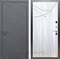 Входная дверь Армада Лофт ФЛ-247 (Графит софт / Сандал белый) - фото 94549