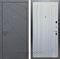 Входная дверь Армада Лофт ФЛ-68 (Графит софт / Сандал белый) - фото 94850
