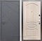 Входная дверь Армада Лофт ФЛ-128 (Графит софт / Беленый дуб) - фото 94925