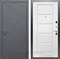Входная дверь Армада Лофт ФЛ-39 (Графит софт / Белый ясень) - фото 94973