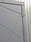 Внешняя отделка двери цвет Графит софт