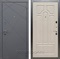 Входная дверь Армада Лофт ФЛ-58 (Графит софт / Дуб беленый) - фото 95078