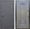 Входная дверь Армада Лофт ФЛ-2 (Графит софт / Сандал серый) - фото 95105
