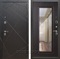 Входная дверь Армада Лофт с зеркалом ФЛЗ-120 (Венге / Венге) - фото 95344