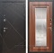 Входная дверь Армада Лофт с зеркалом ФЛЗ-120 (Венге / Берёза мореная) - фото 95345