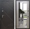Входная дверь Армада Лофт с зеркалом 2XL (Венге / Лиственница беж) - фото 95413