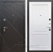 Входная дверь Армада Лофт ФЛ-117 (Венге / Белый матовый) - фото 95552