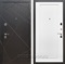 Входная дверь Армада Лофт ФЛ-119 (Венге / Белый матовый) - фото 95563