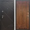 Входная дверь Армада Лофт ФЛ-119 (Венге / Орех темный) - фото 95609