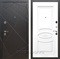 Входная дверь Армада Лофт ФЛ-181 (Венге / Белый матовый) - фото 95814