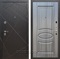 Входная дверь Армада Лофт ФЛ-181 (Венге / Сандал серый) - фото 95852