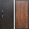 Входная дверь Армада Лофт ФЛ-68 (Венге / Орех темный) - фото 96004