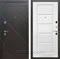 Входная дверь Армада Лофт ФЛ-39 (Венге / Белый ясень) - фото 96134