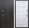 Входная дверь Армада Лофт ФЛ-39 (Венге / Сандал белый) - фото 96161