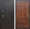 Входная дверь Армада Лофт ФЛ-39 (Венге / Орех темный) - фото 96177