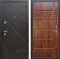 Входная дверь Армада Лофт ФЛ-102 (Венге / Орех темный) - фото 96242